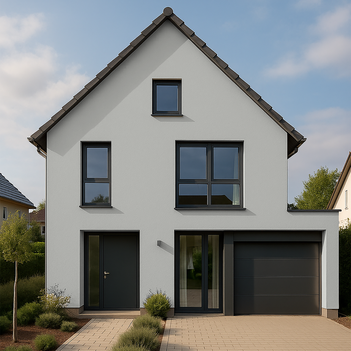 Vopsea Lavabila, Silver Dune, CM-ON.00.83