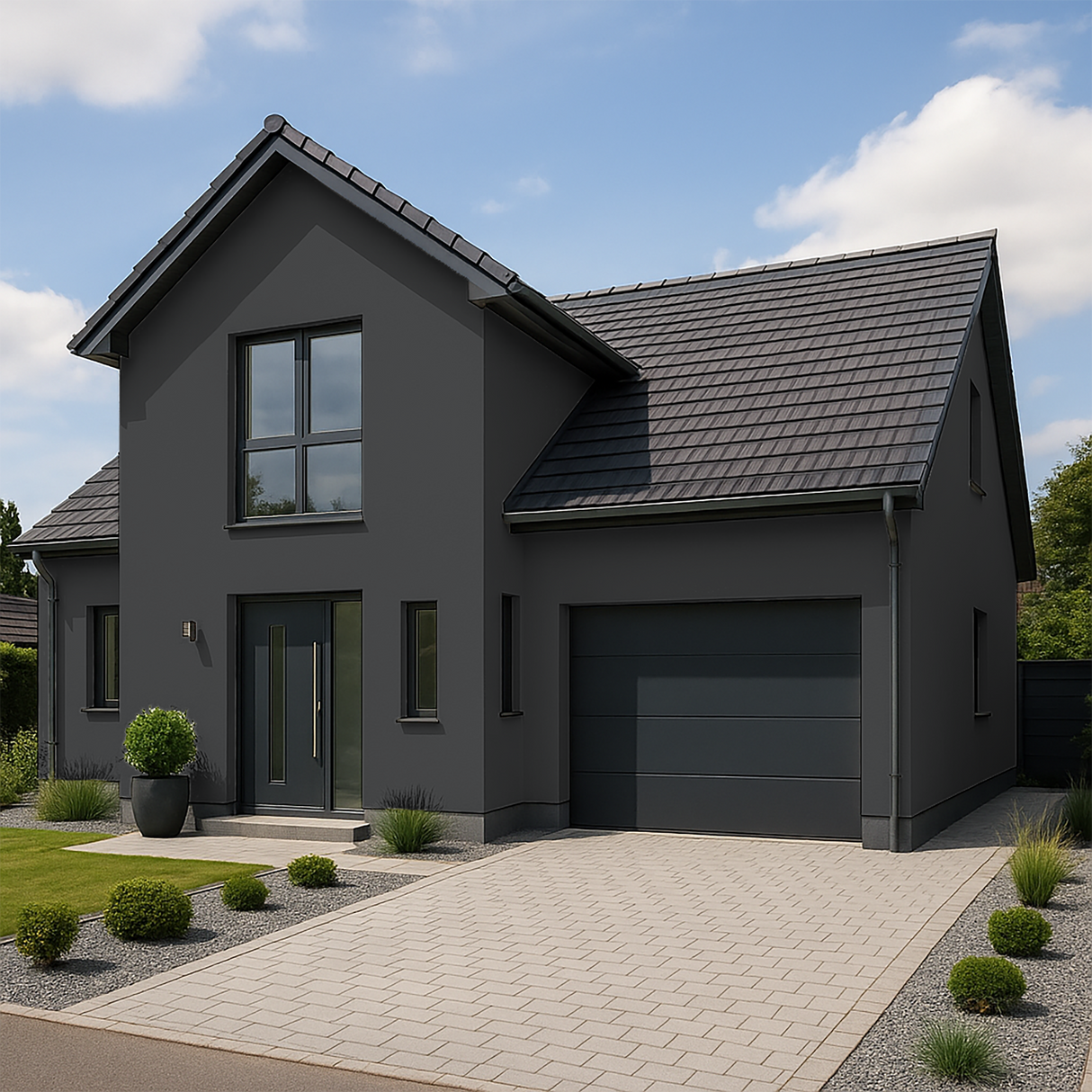 Vopsea Lavabila, Graphite Wind, CM-ON.01.26