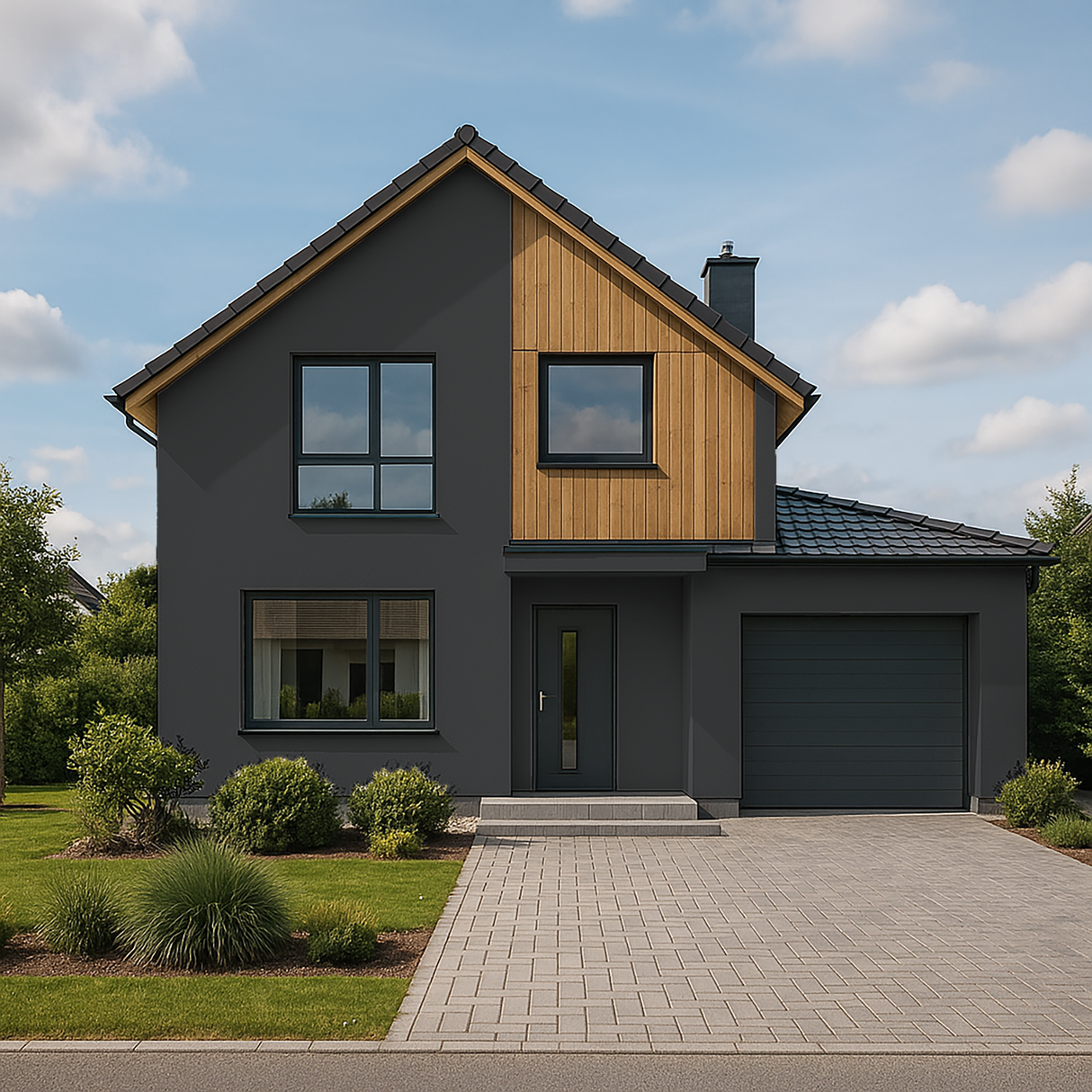 Vopsea Lavabila, Graphite Wind, CM-ON.01.26