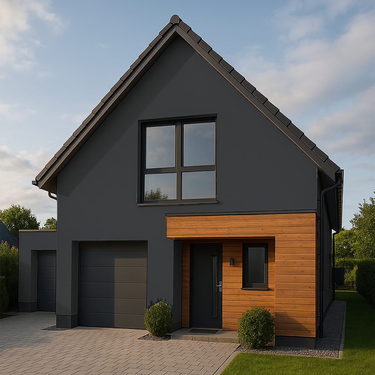 Vopsea Lavabila, Graphite Wind, CM-ON.01.26