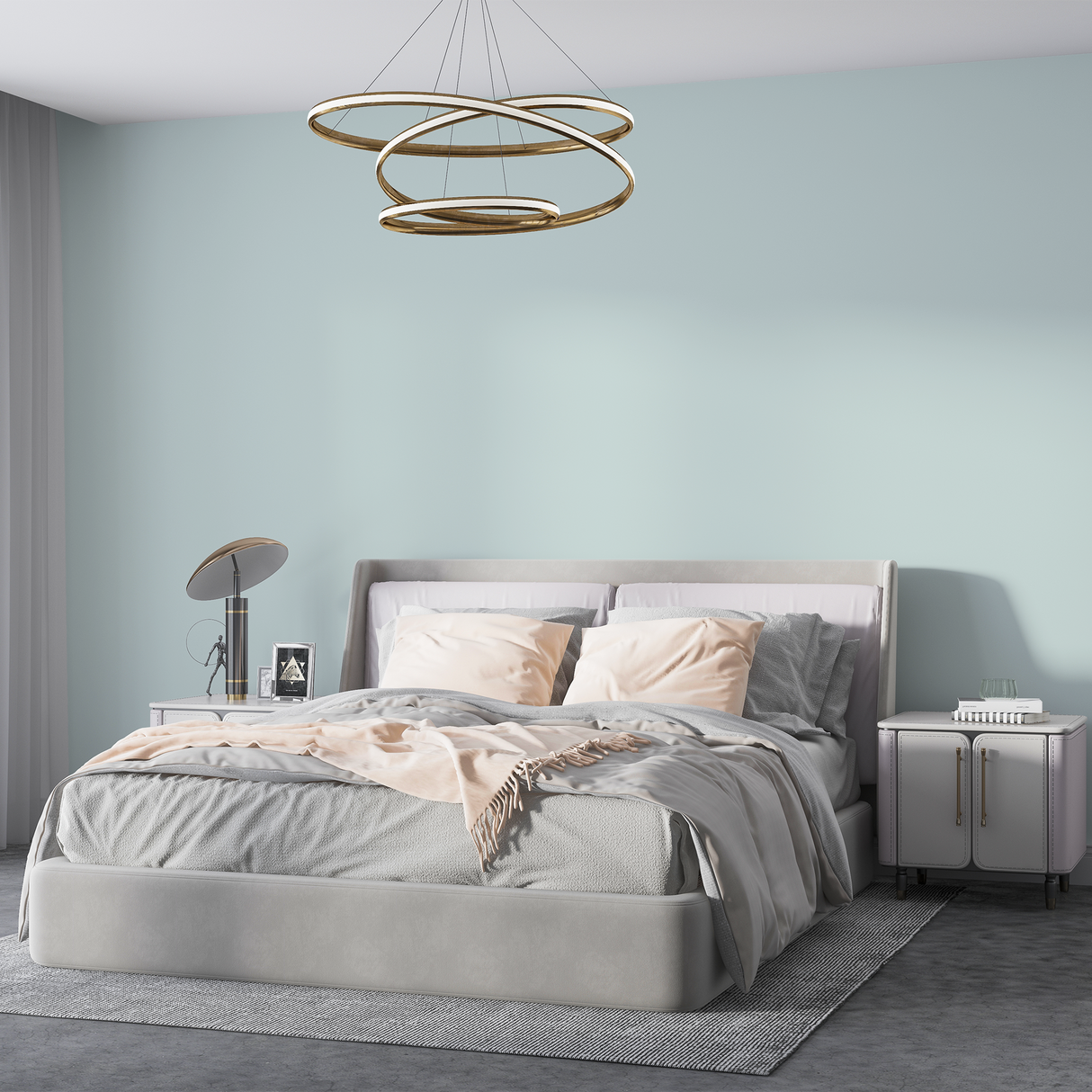 Vopsea Lavabila, Frosted Mint, CM-P0.04.83