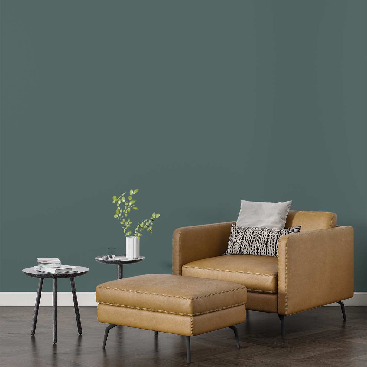 Vopsea Lavabila, Alpine Pine, CM-P0.10.40