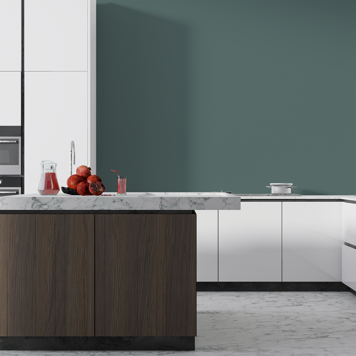 Vopsea Lavabila, Alpine Pine, CM-P0.10.40