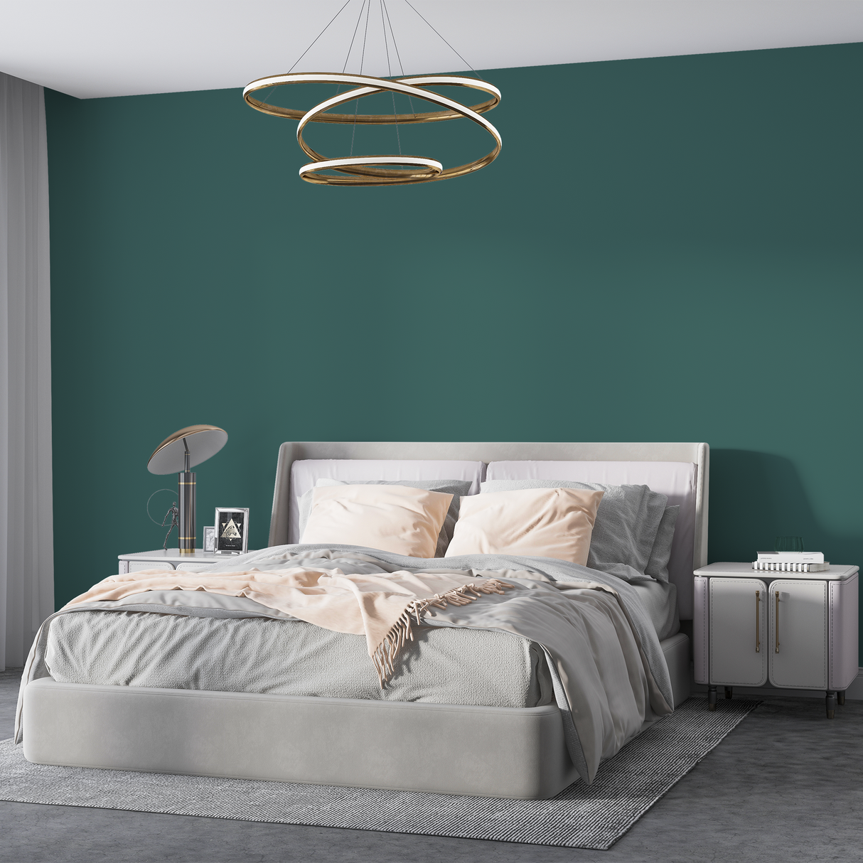 Vopsea Lavabila, Pine Depth, CM-P0.15.35