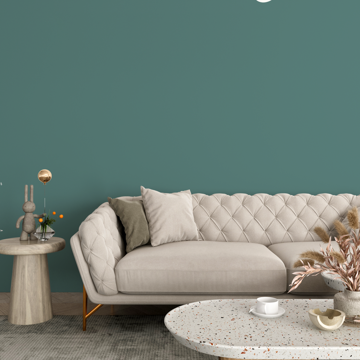 Vopsea Lavabila, Dusty Blush, CM-P0.15.45