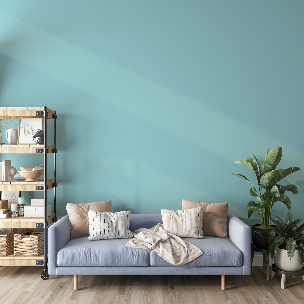 Vopsea Lavabila, Aqua Bloom, CM-P9.14.77