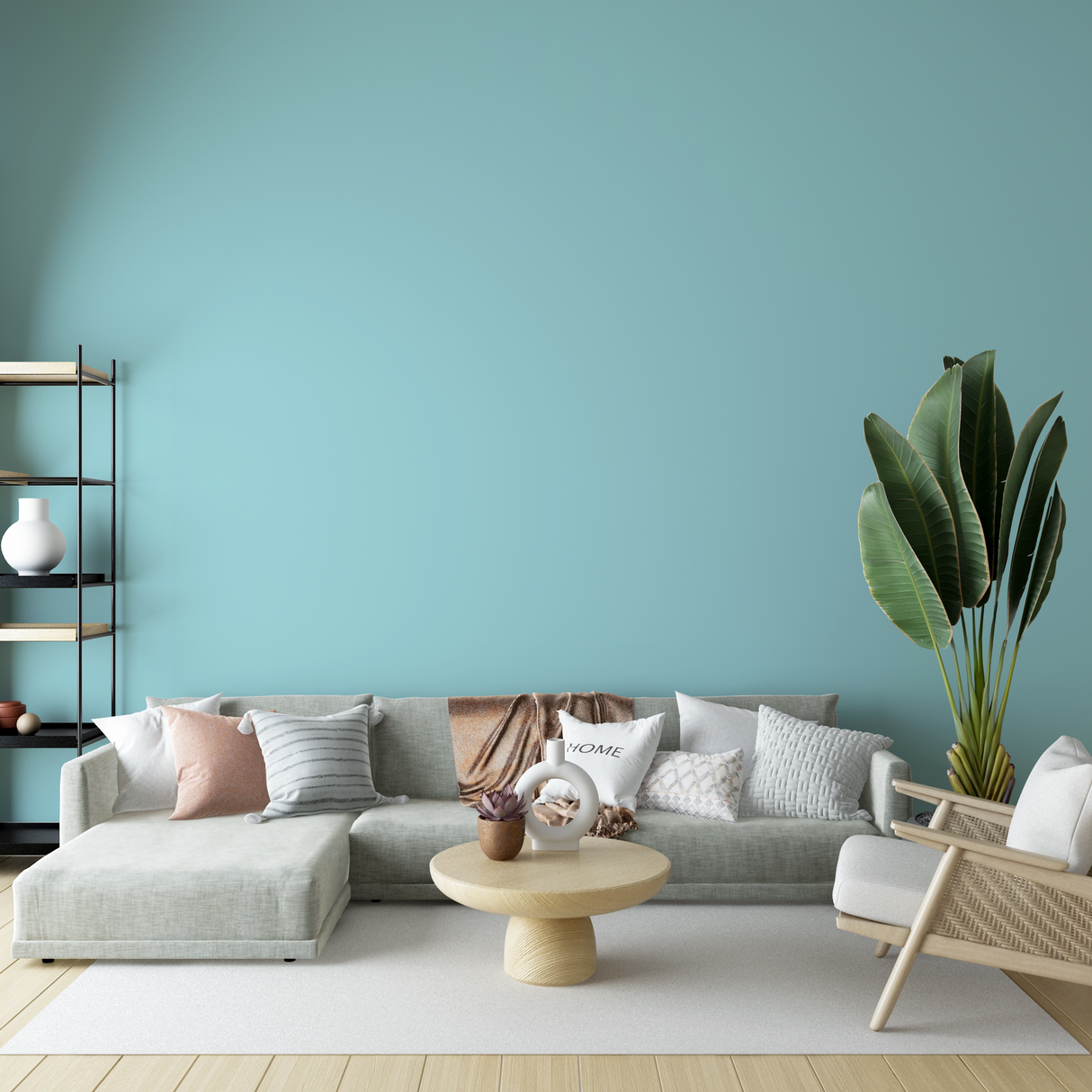 Vopsea Lavabila, Aqua Bloom, CM-P9.14.77