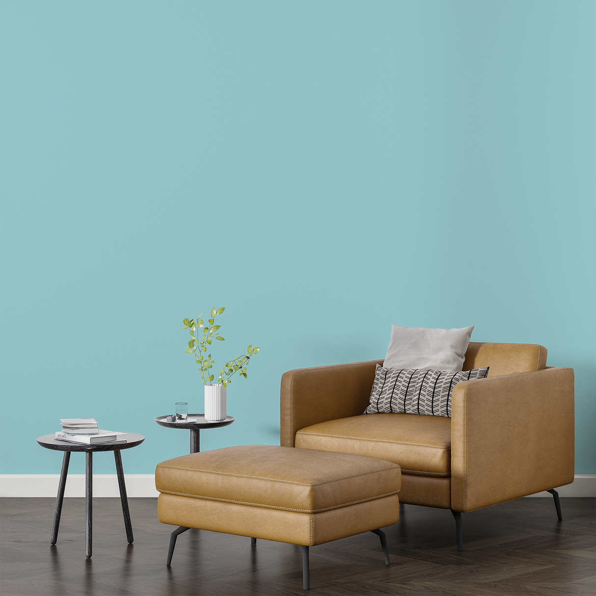 Vopsea Lavabila, Aqua Bloom, CM-P9.14.77