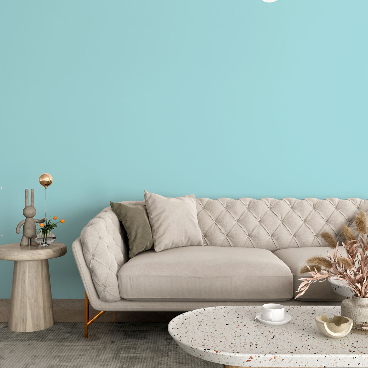 Vopsea Lavabila, Aqua Bloom, CM-P9.14.77