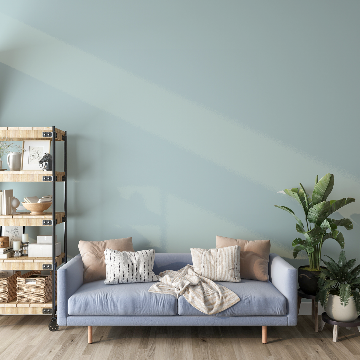Template Vopsea Lavabila Colorata, Amestec Light