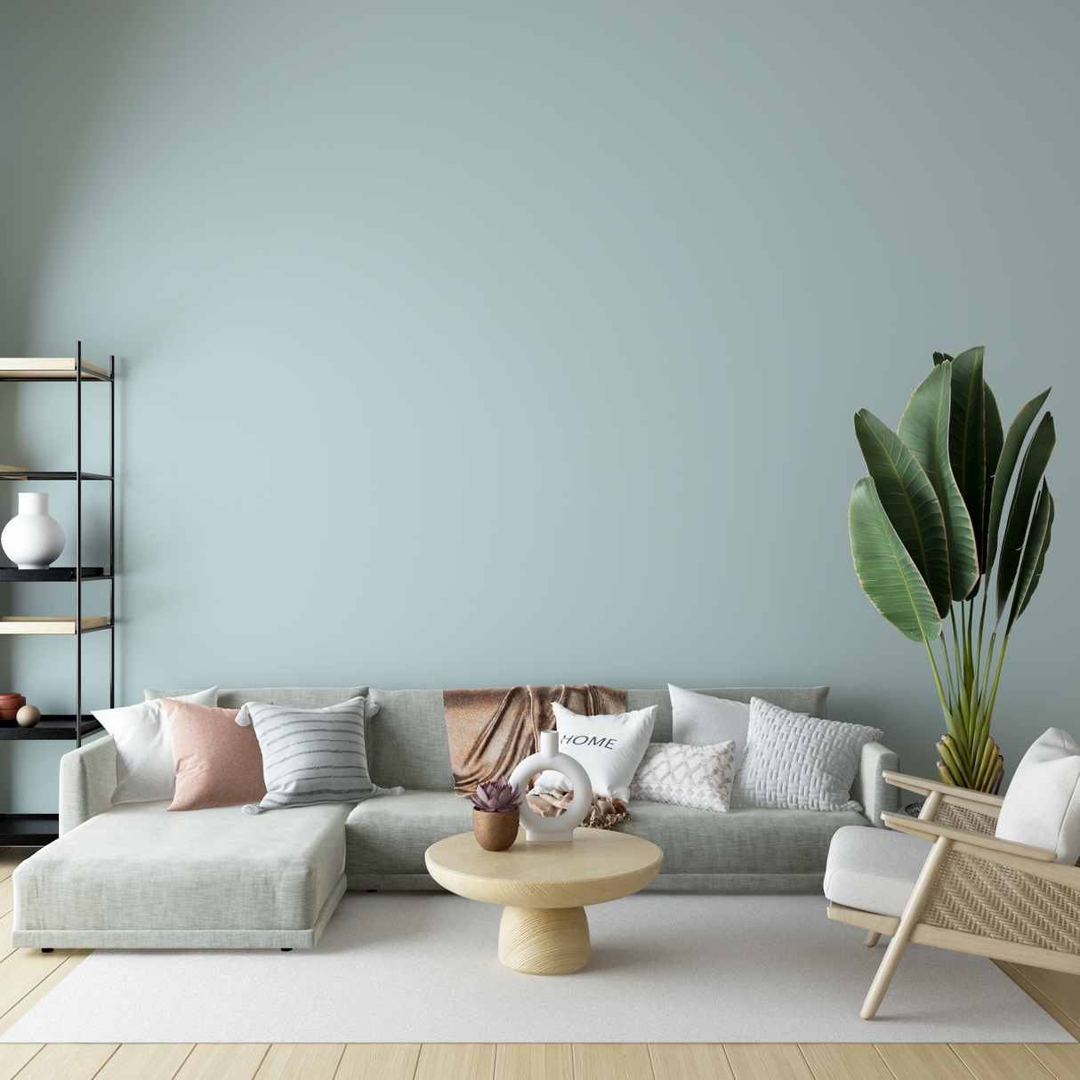 Vopsea Lavabila, Frosted Aqua, CM-Q2.05.81