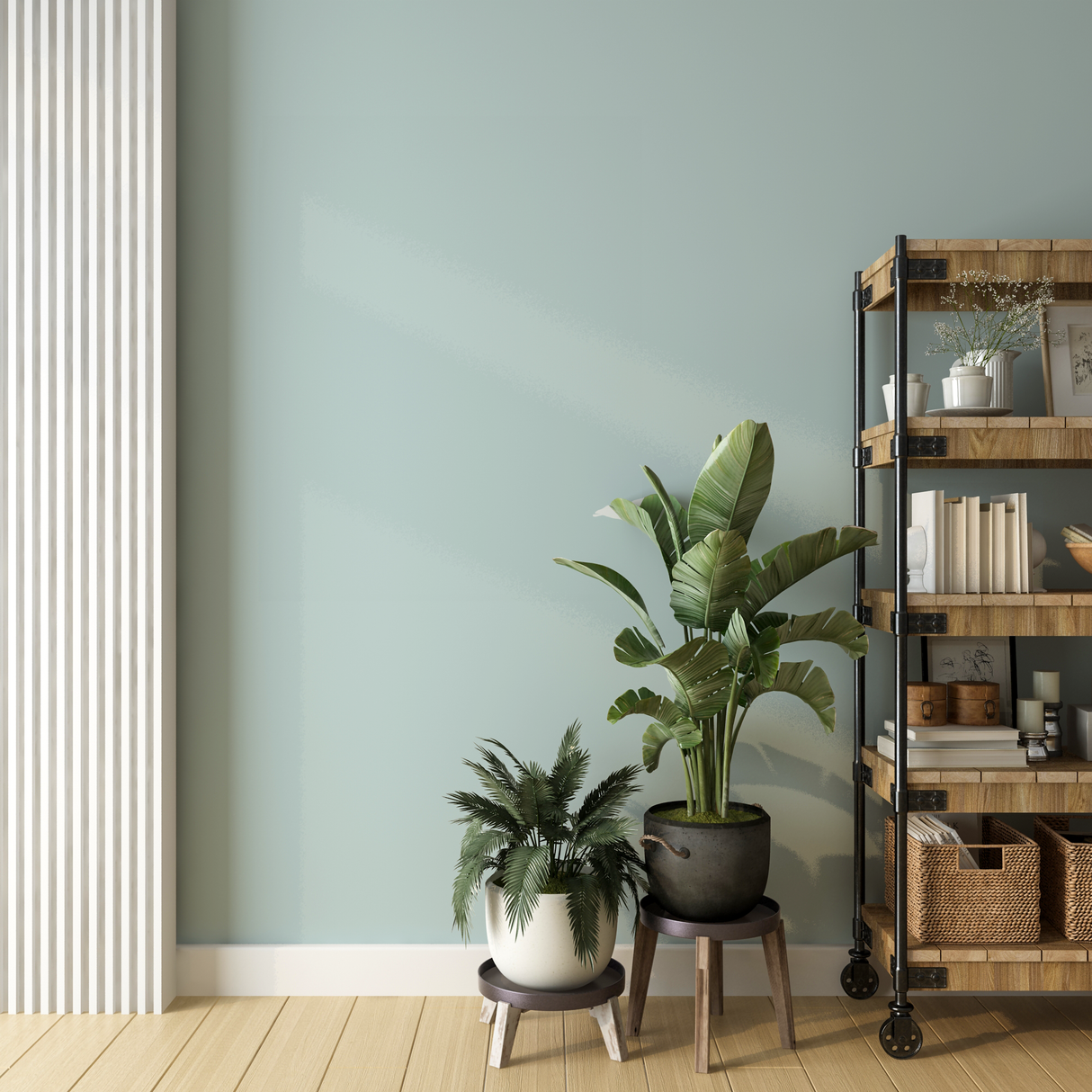 Template Vopsea Lavabila Colorata, Amestec Light