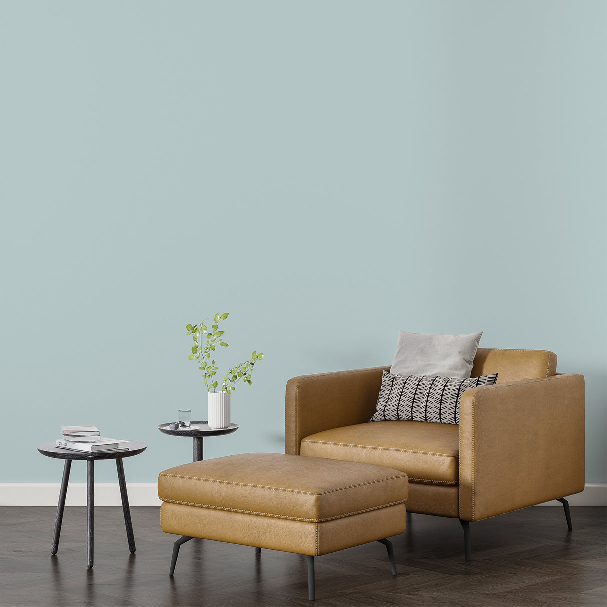 Vopsea Lavabila, Frosted Aqua, CM-Q2.05.81