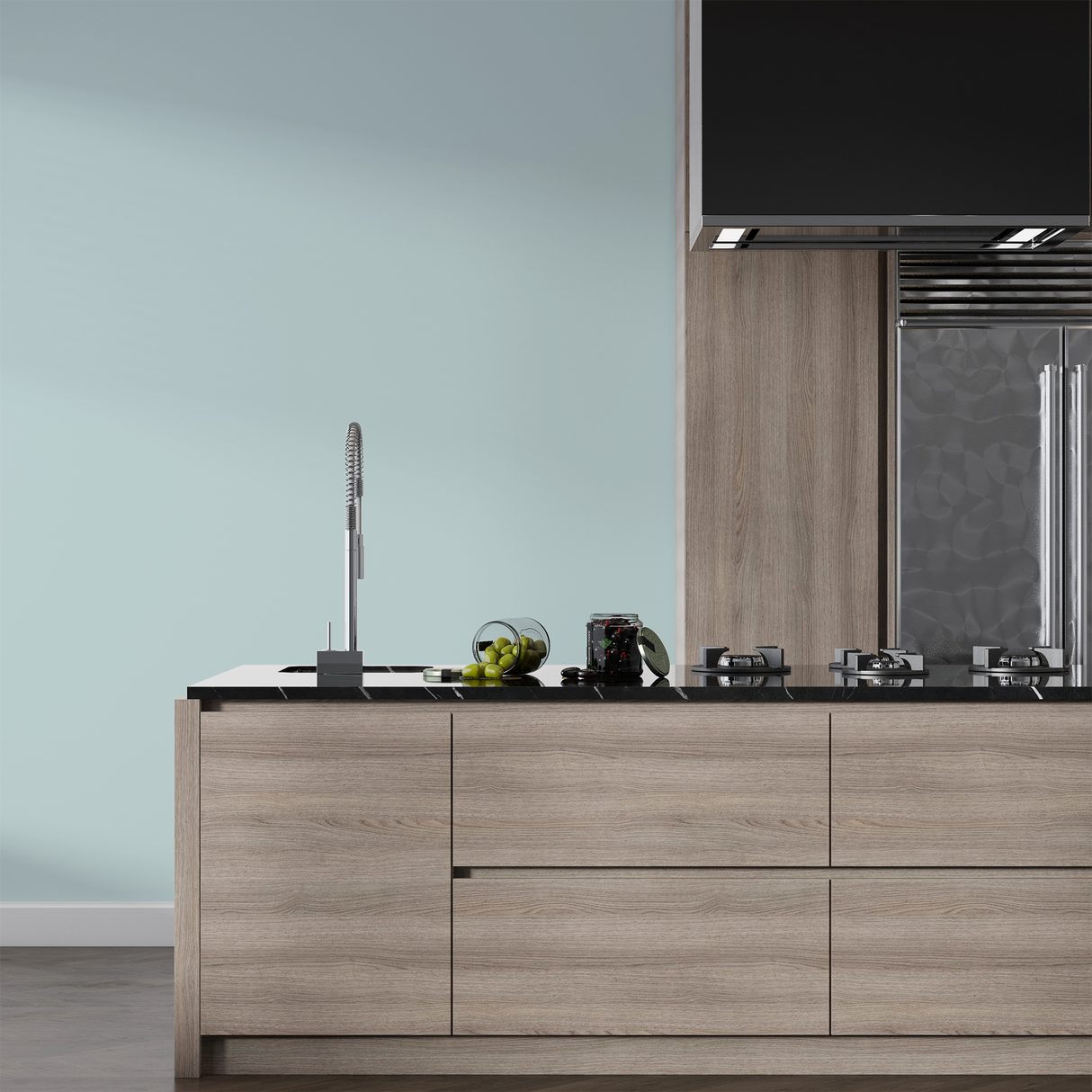 Vopsea Lavabila, Frosted Aqua, CM-Q2.05.81