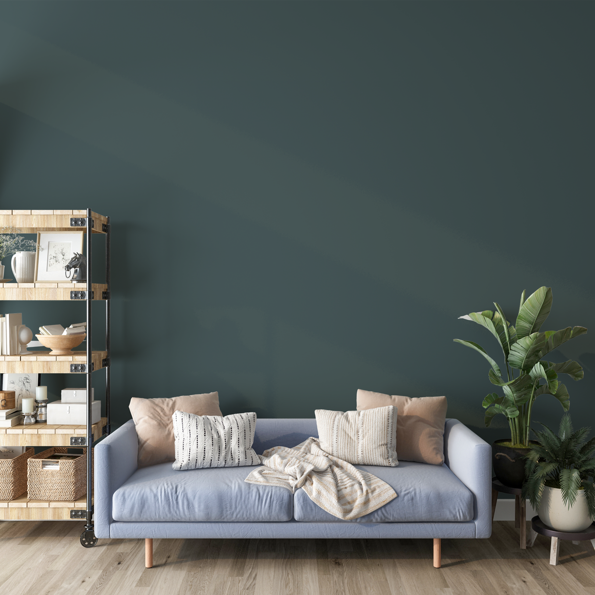 Vopsea Lavabila, Blue Veil, CM-Q3.21.27