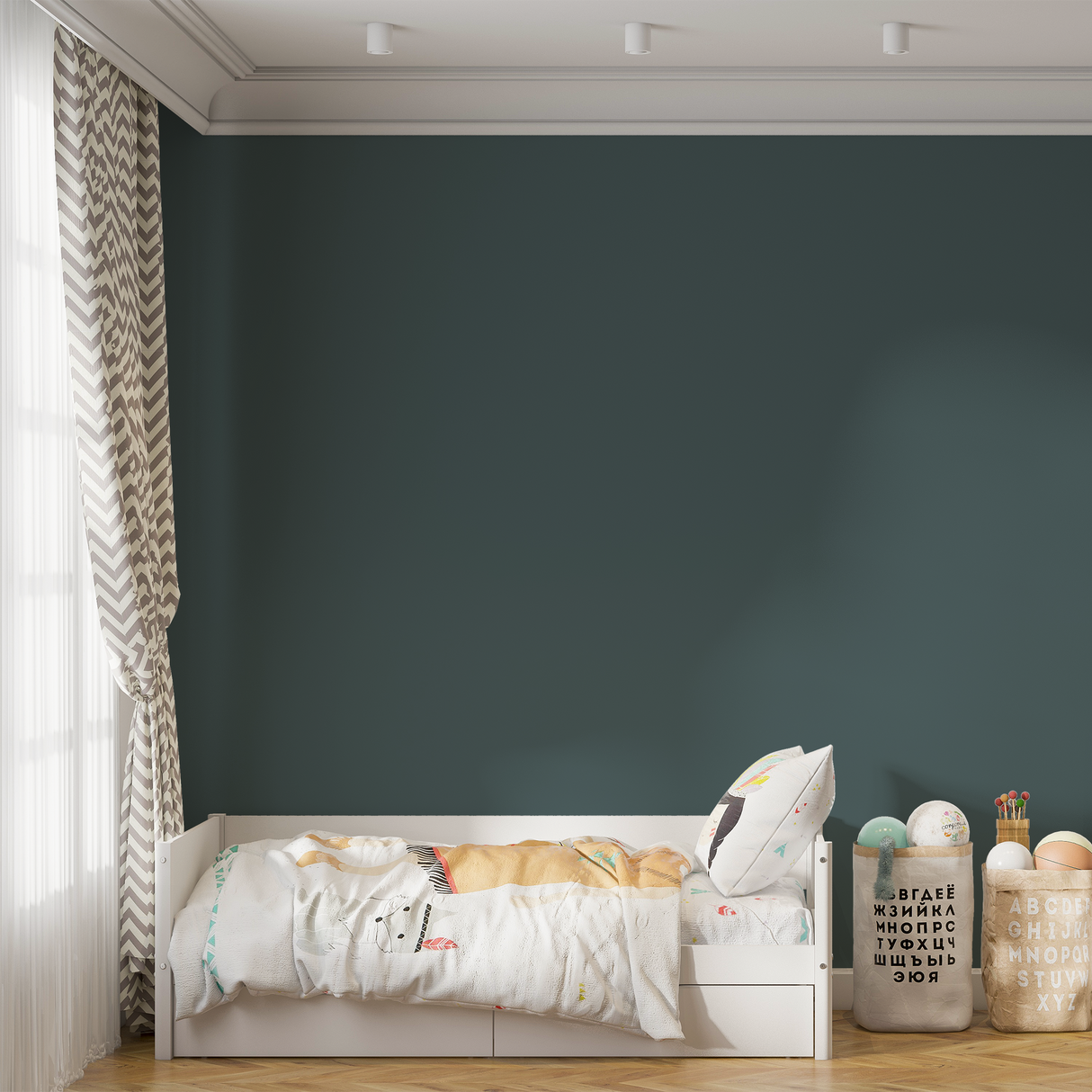 Vopsea Lavabila, Blue Veil, CM-Q3.21.27