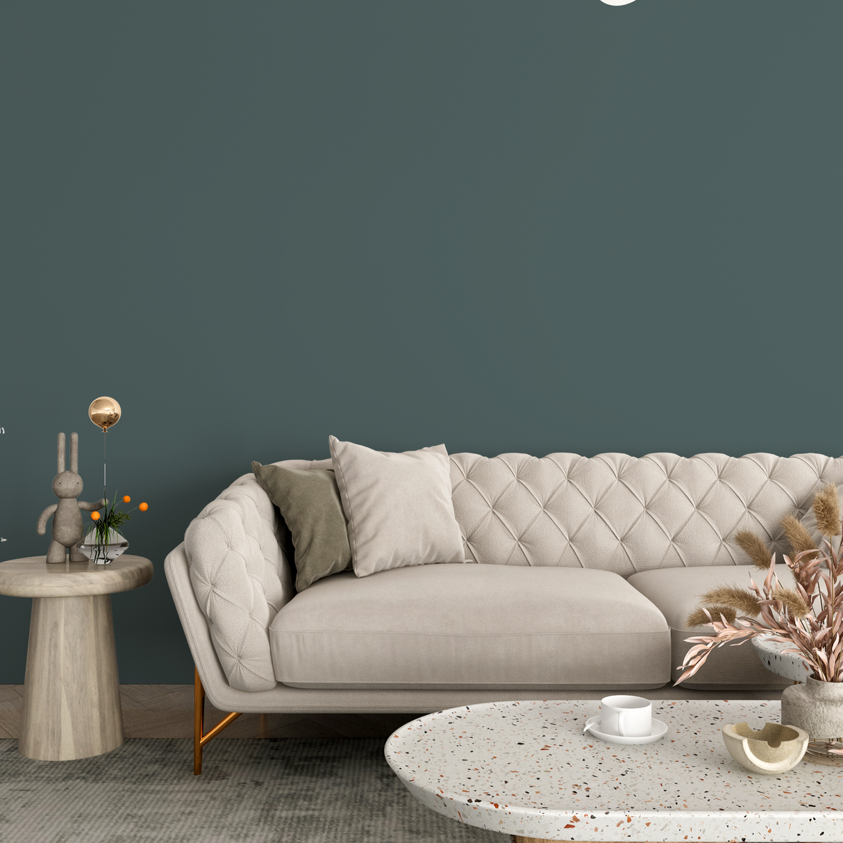 Vopsea Lavabila, Blue Veil, CM-Q3.21.27