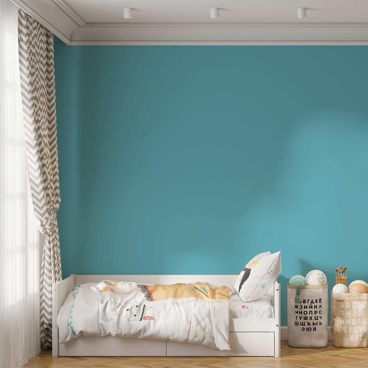 Vopsea Lavabila, Aquatic Sky, CM-Q4.24.63