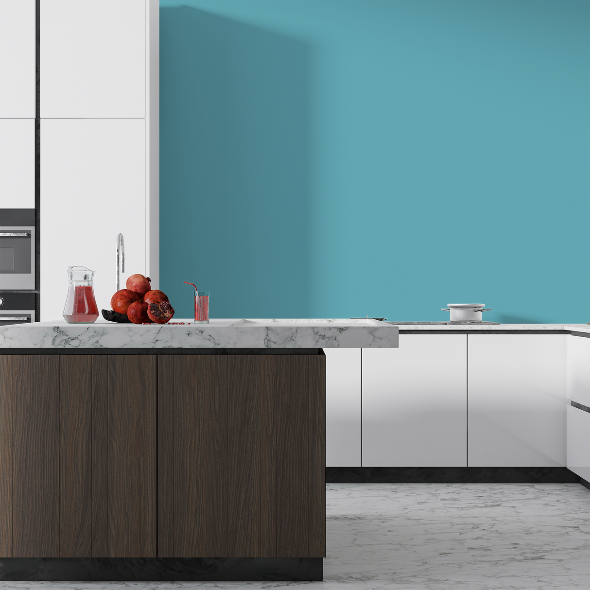 Vopsea Lavabila, Aquatic Sky, CM-Q4.24.63