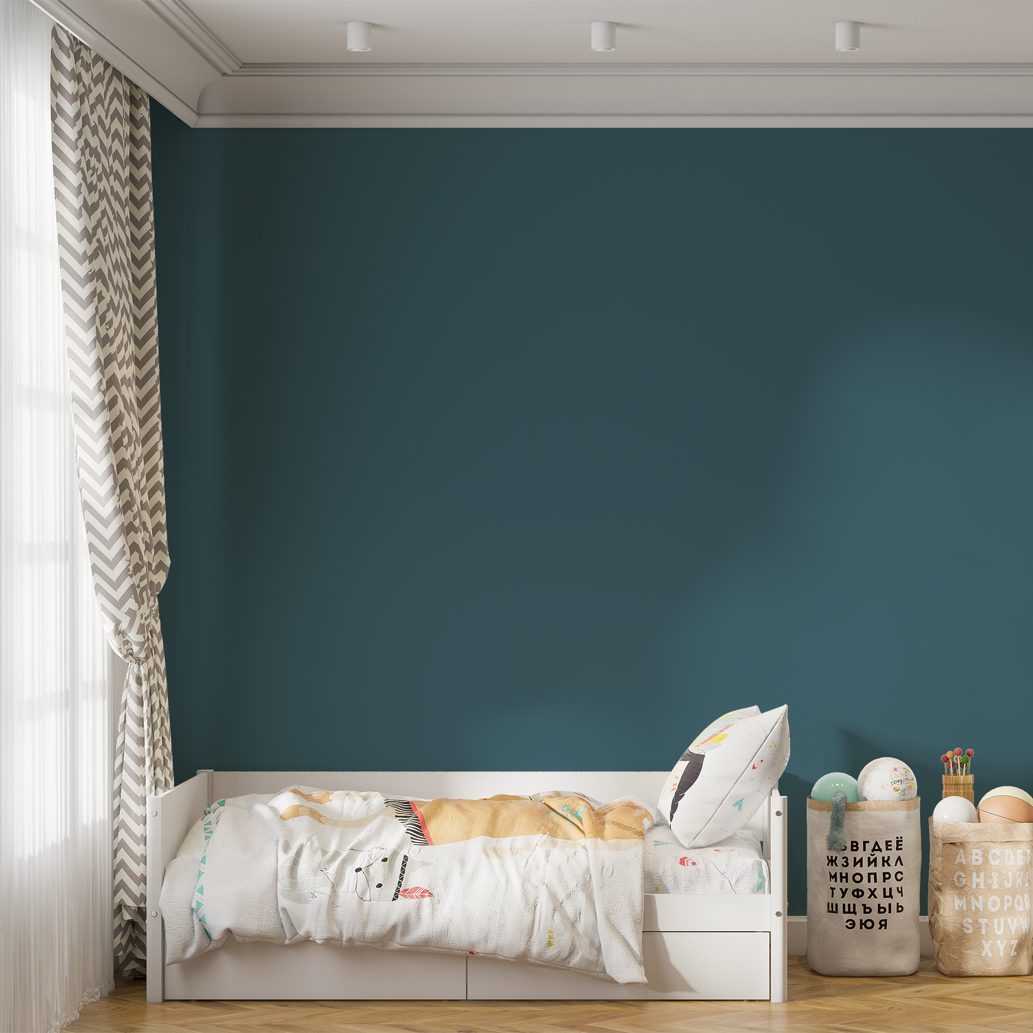 Vopsea Lavabila, Dusty Violet, CM-Q9.23.29