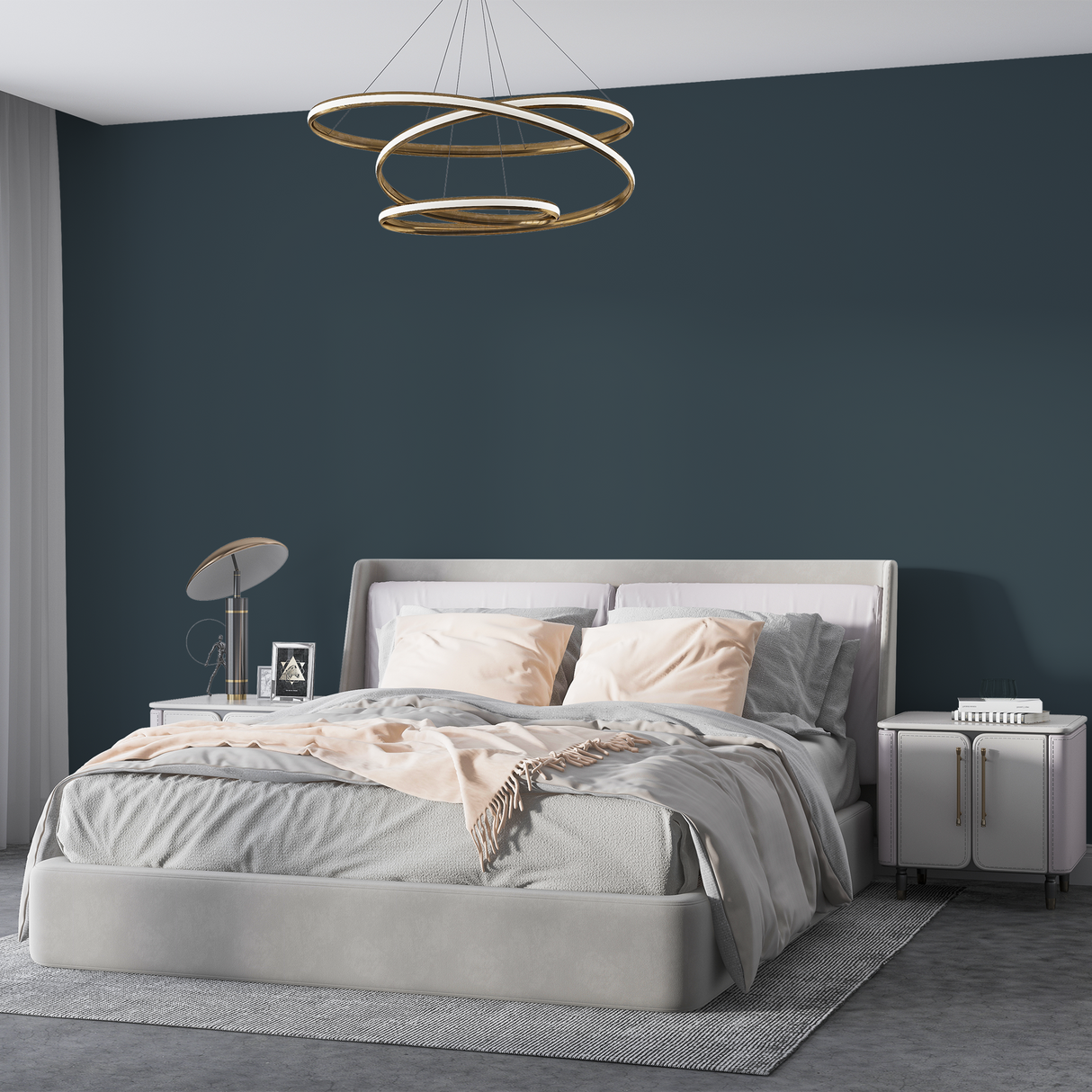 Vopsea Lavabila, Graphite Frost, CM-R2.22.18