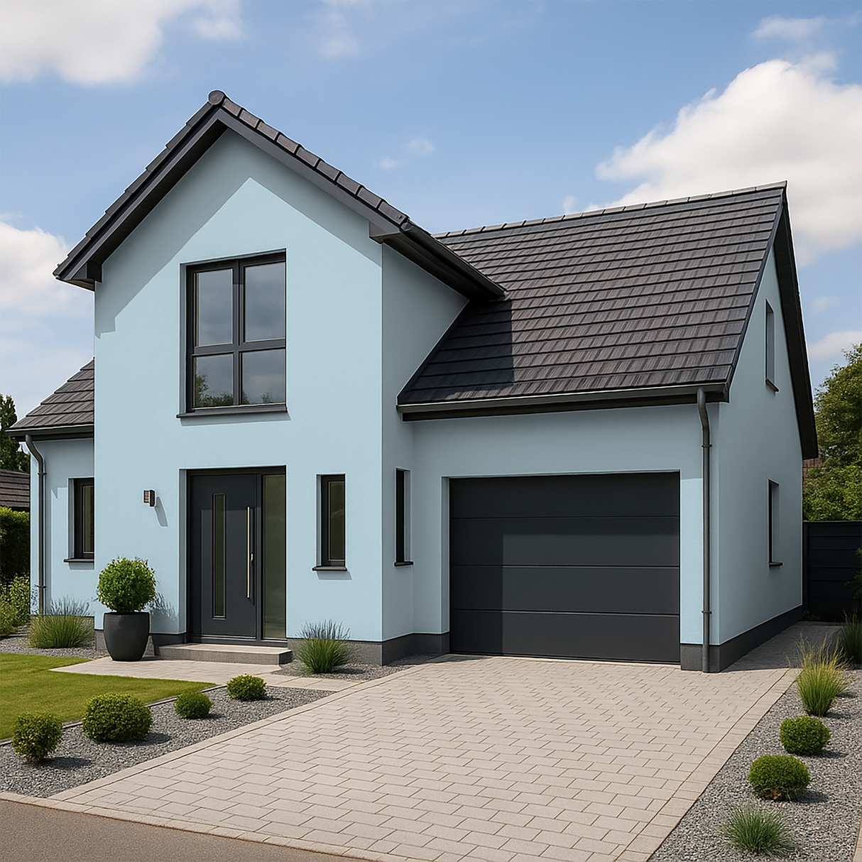 Vopsea Lavabila, Arctic Sky, CM-R5.10.80