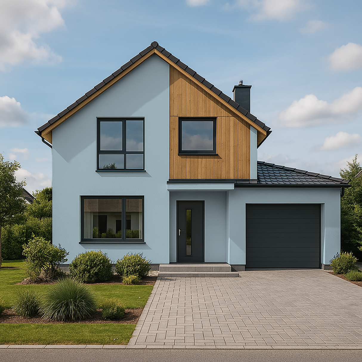 Vopsea Lavabila, Arctic Sky, CM-R5.10.80