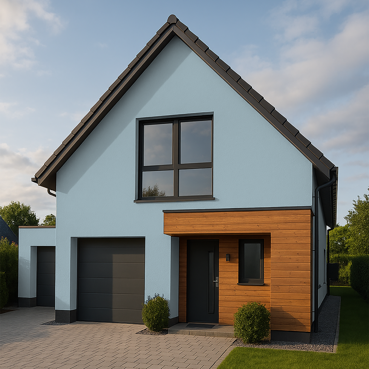 Vopsea Lavabila, Arctic Sky, CM-R5.10.80