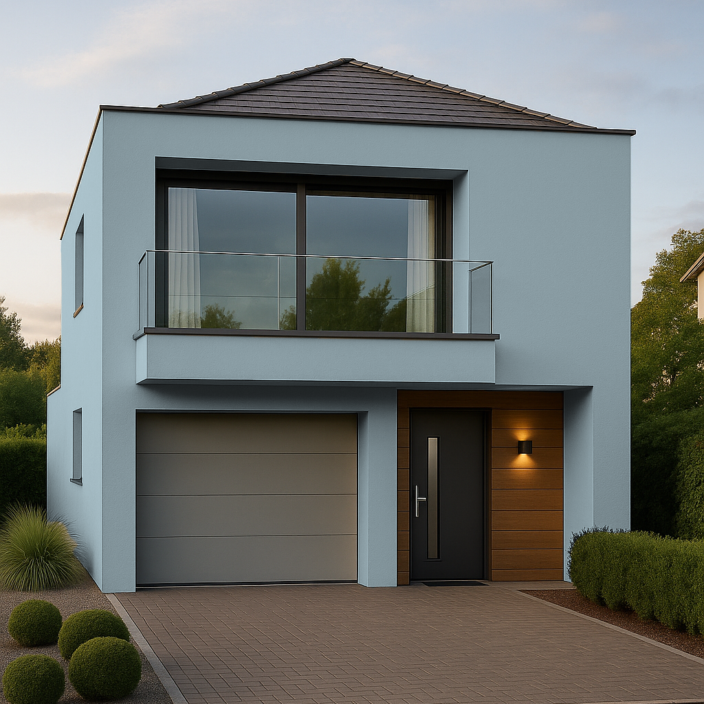 Vopsea Lavabila, Arctic Sky, CM-R5.10.80