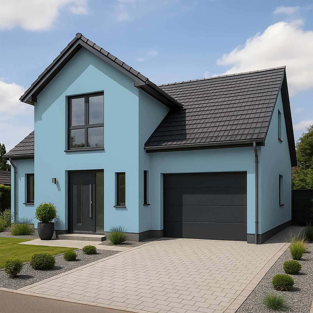 Vopsea Lavabila, Sky Lagoon, CM-R5.16.71