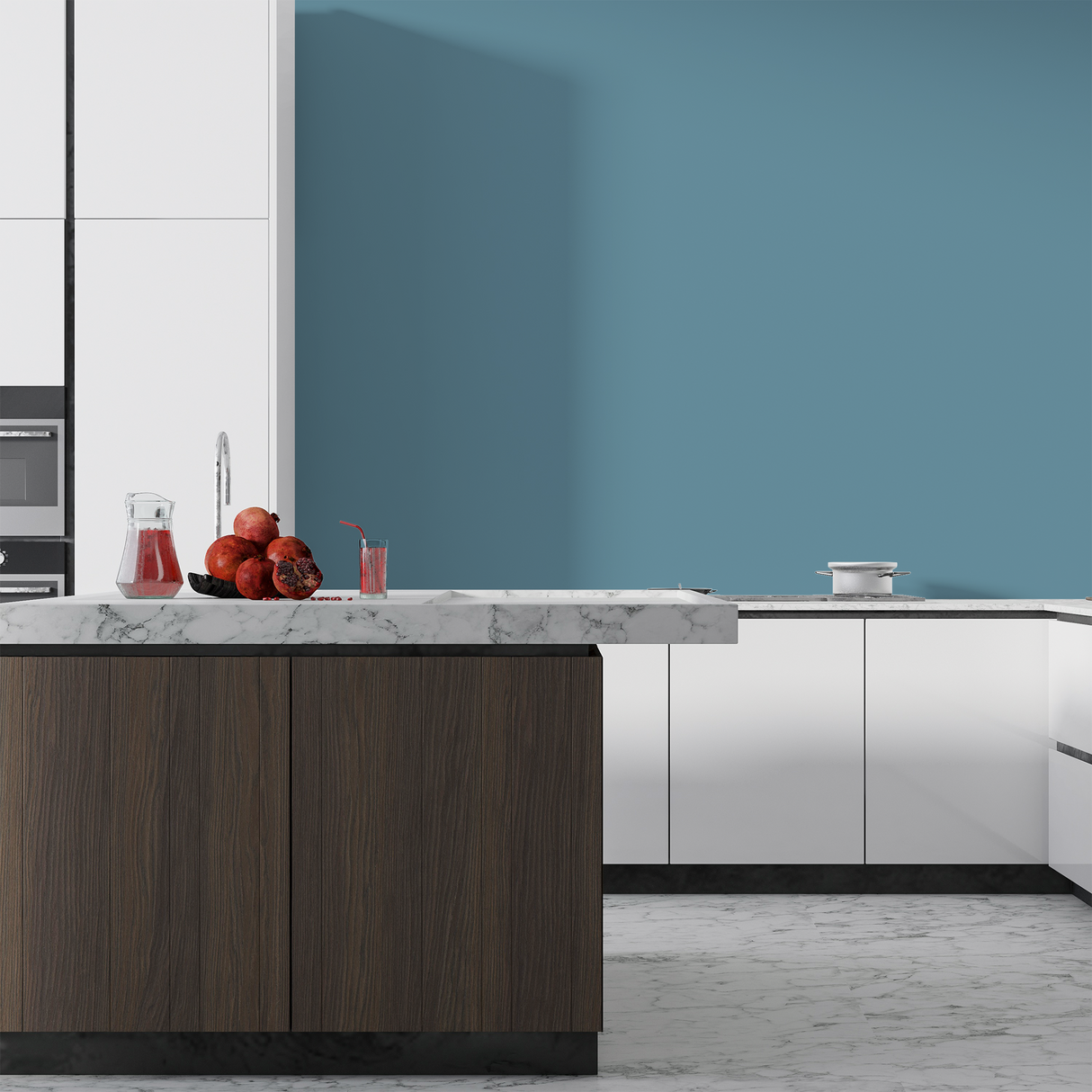 Vopsea Lavabila, Winter Frost, CM-R5.21.52