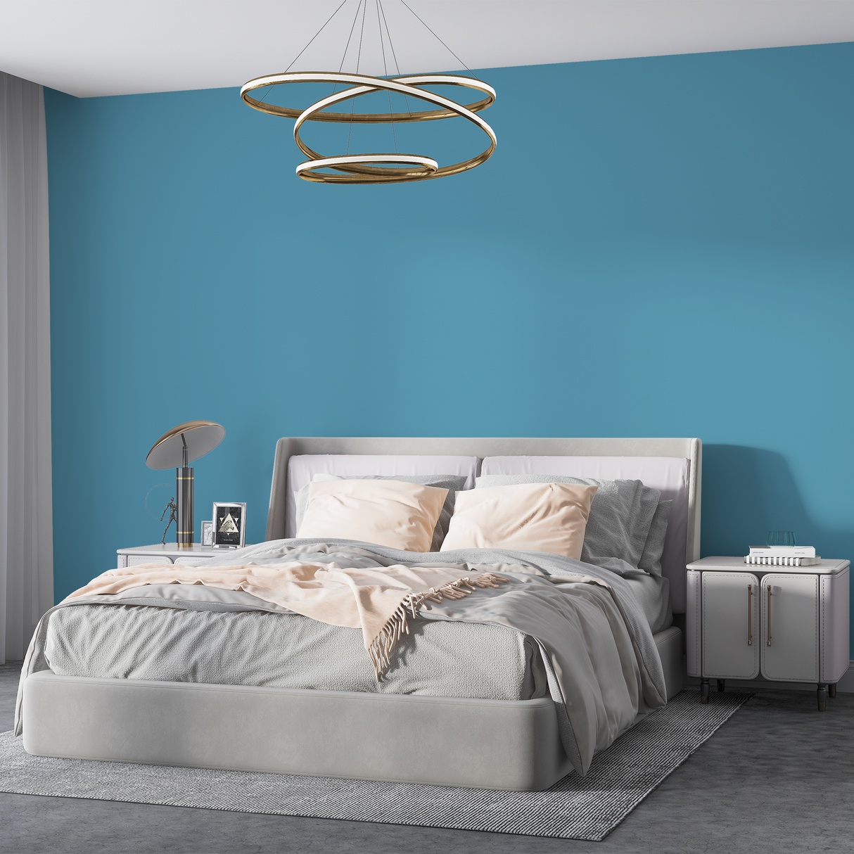 Vopsea Lavabila, Baltic Mist, CM-R5.29.55