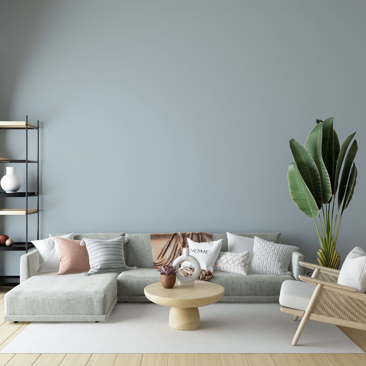 Vopsea Lavabila, Arctic Chill, CM-R9.06.73