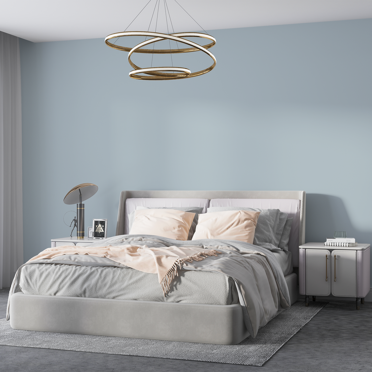 Vopsea Lavabila, Arctic Chill, CM-R9.06.73