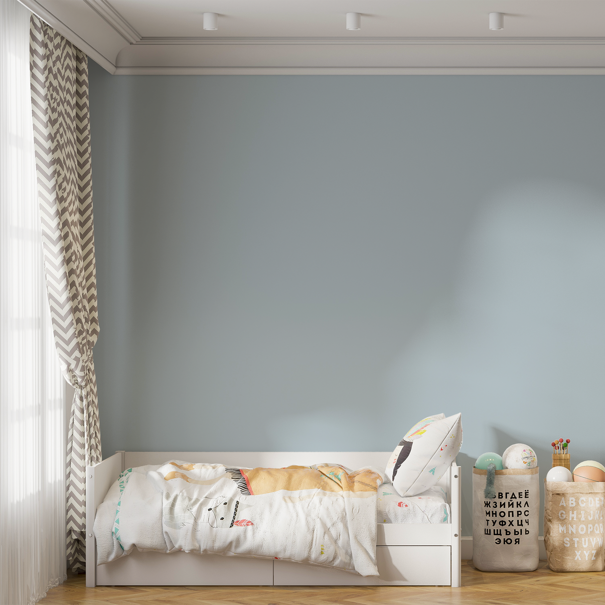 Vopsea Lavabila, Arctic Chill, CM-R9.06.73