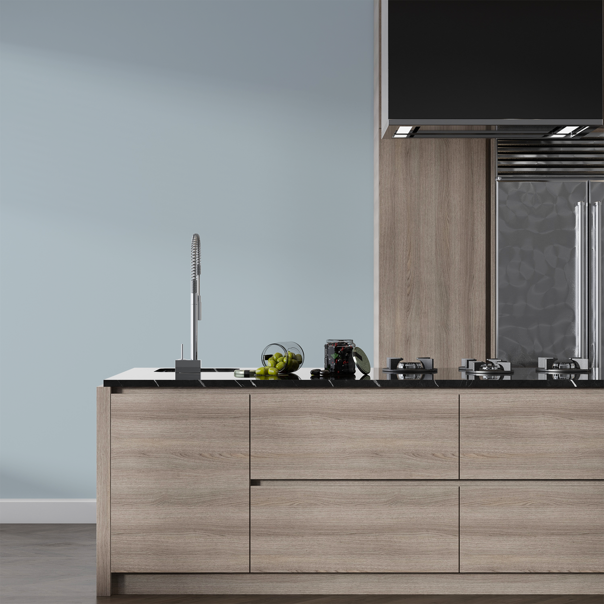 Vopsea Lavabila, Arctic Chill, CM-R9.06.73