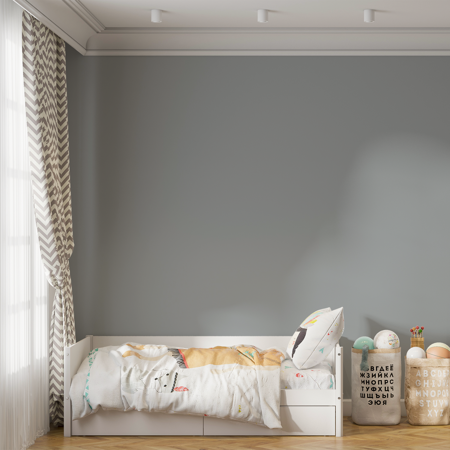 Vopsea Lavabila, Cool Stone, CM-RN.01.61