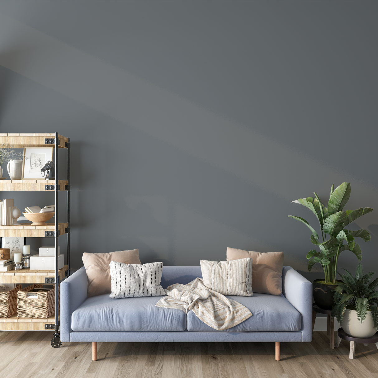 Vopsea Lavabila, Slate Armor, CM-S0.04.48