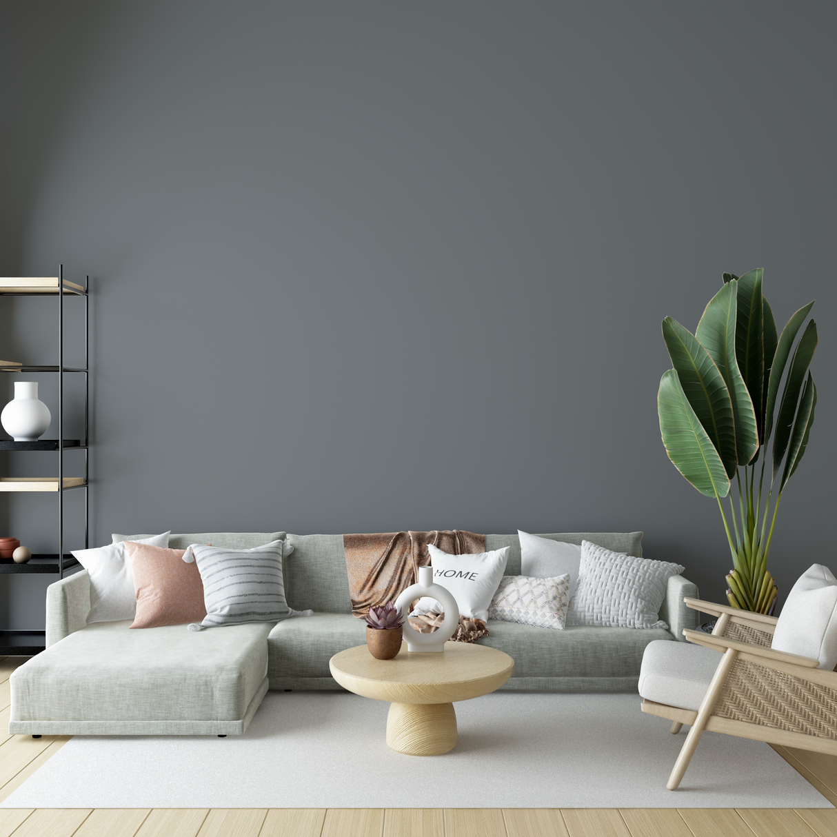 Vopsea Lavabila, Slate Armor, CM-S0.04.48