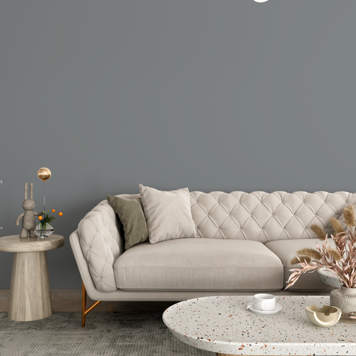 Vopsea Lavabila, Slate Armor, CM-S0.04.48