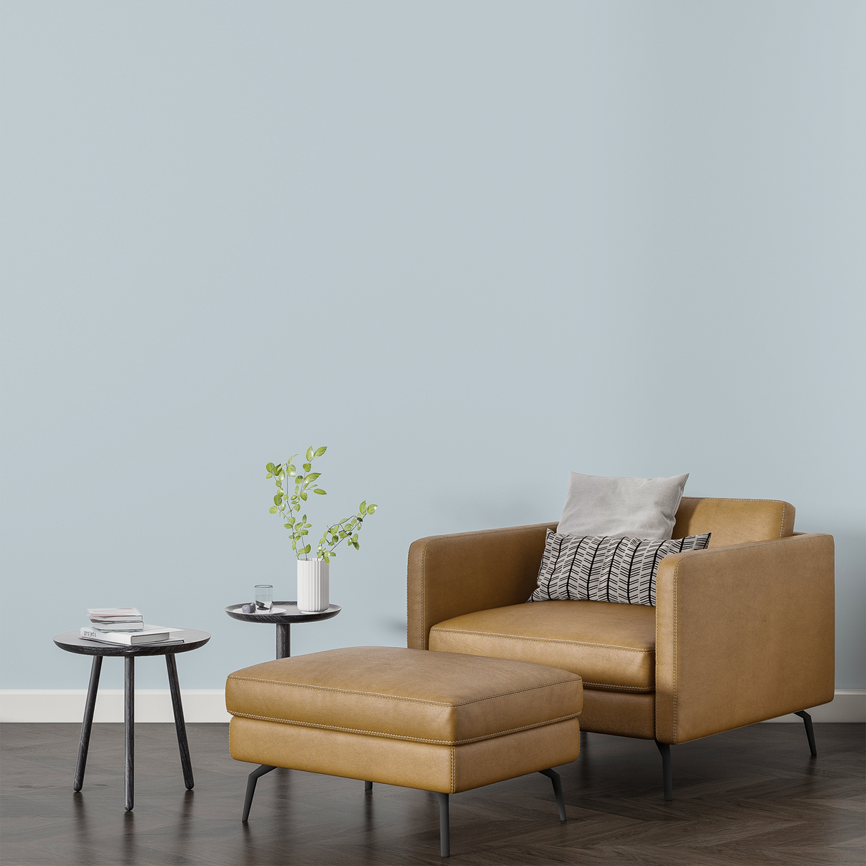 Vopsea Lavabila, Frosted Silver, CM-S0.05.85