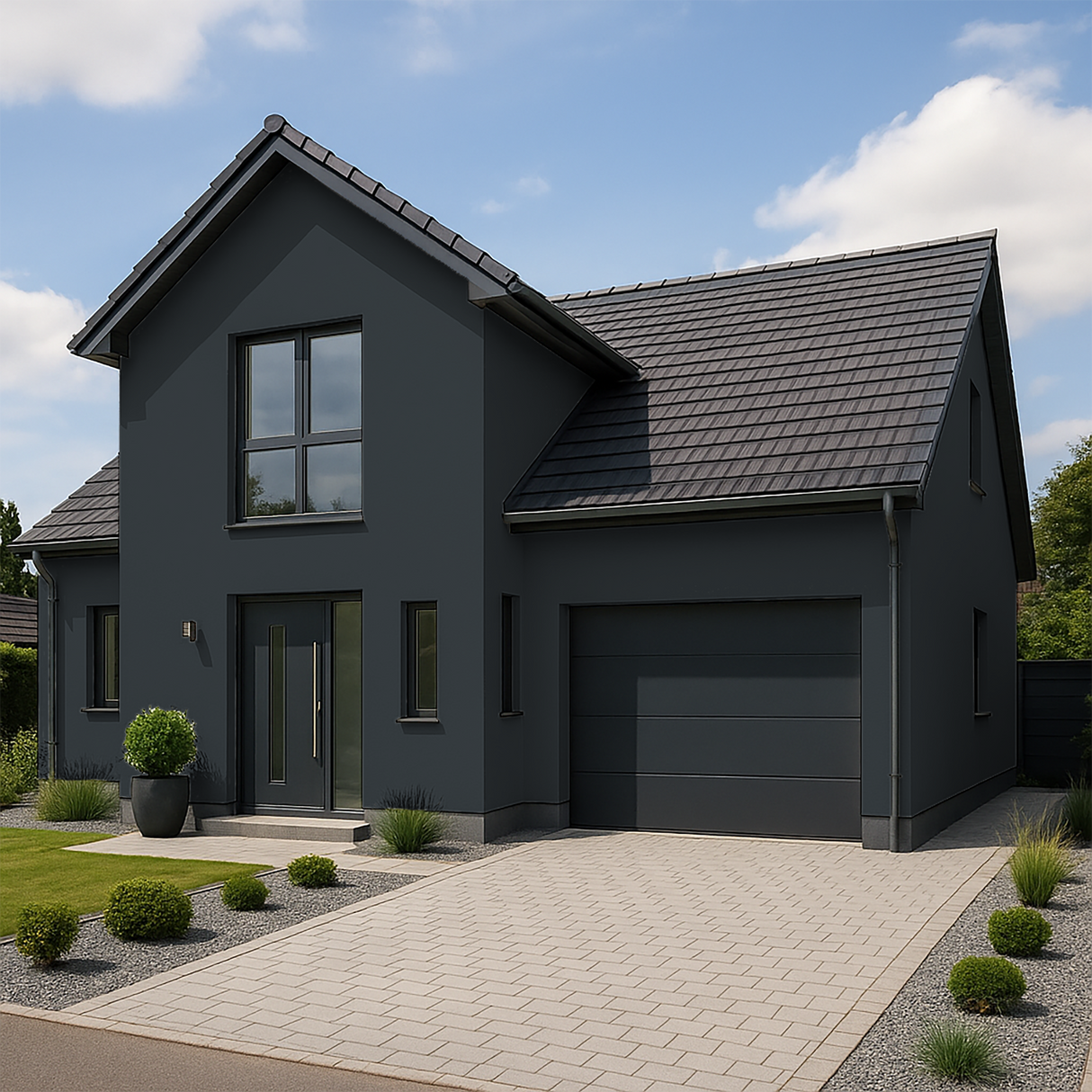 Vopsea Lavabila, Shadow Steel, CM-S0.06.21