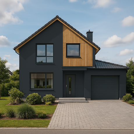 Vopsea Lavabila, Shadow Steel, CM-S0.06.21