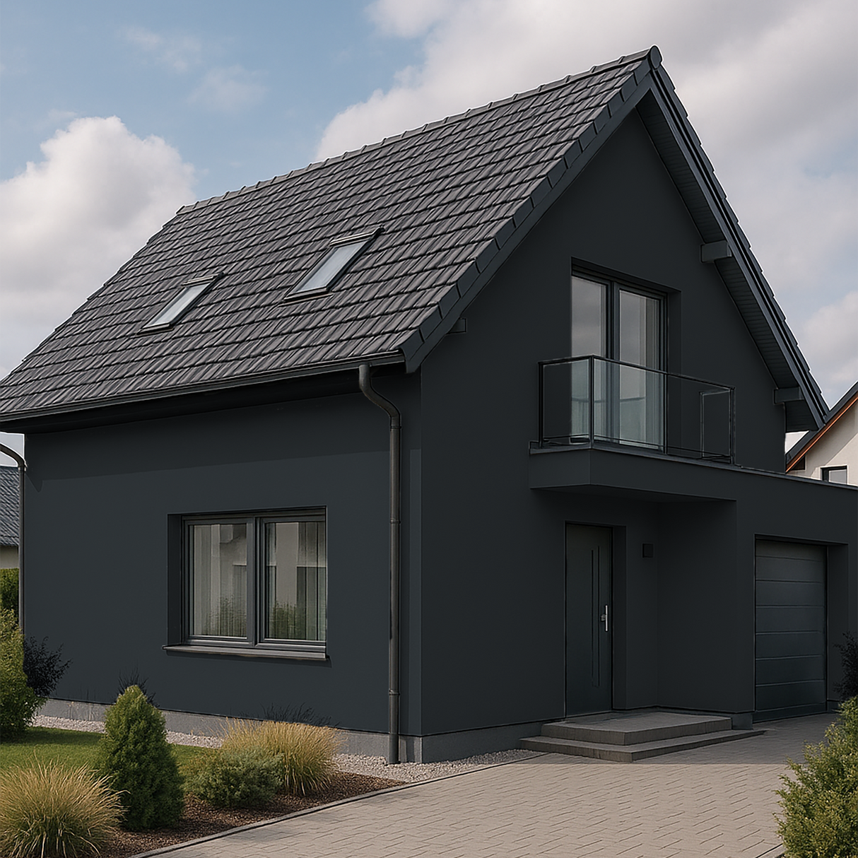 Vopsea Lavabila, Shadow Steel, CM-S0.06.21