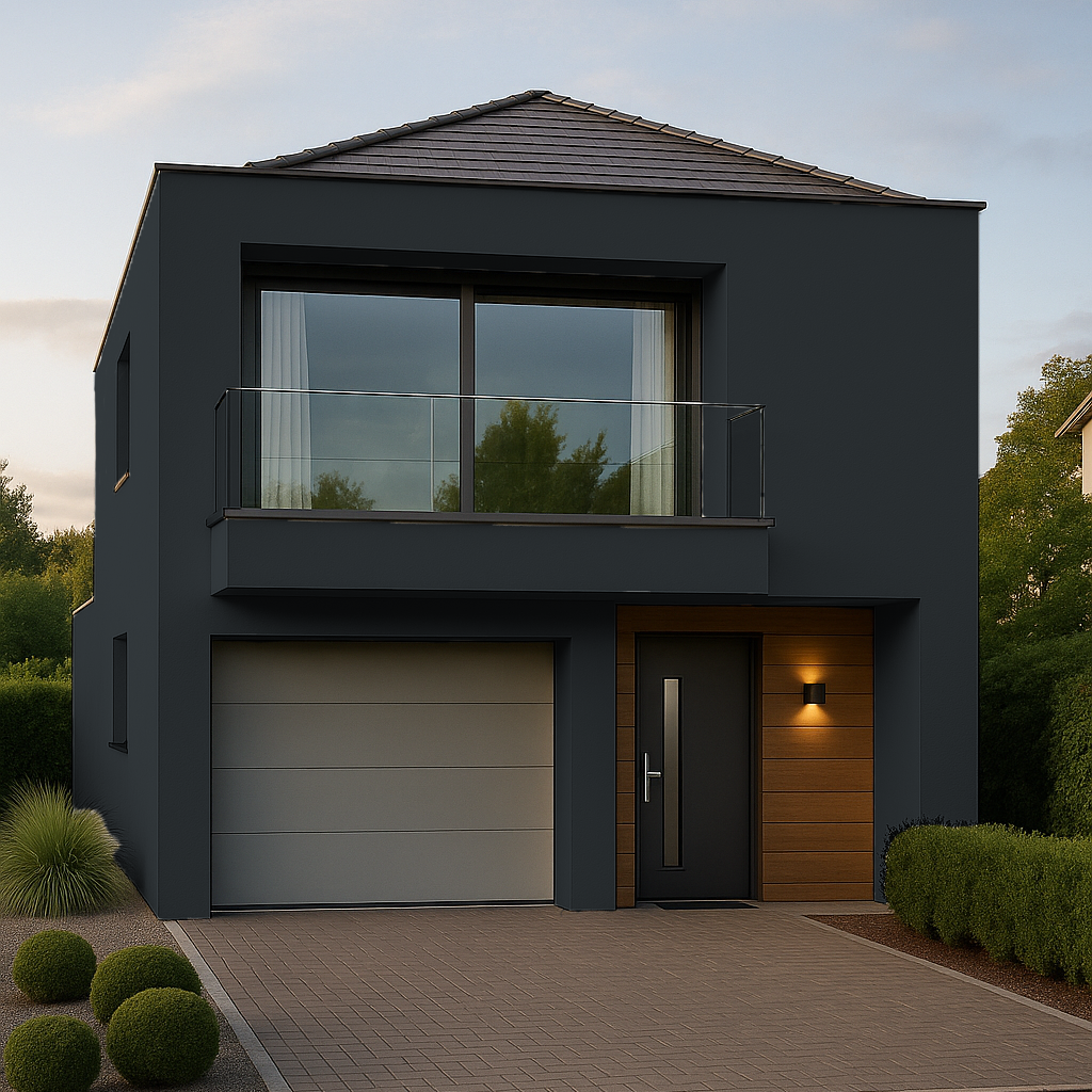 Vopsea Lavabila, Shadow Steel, CM-S0.06.21