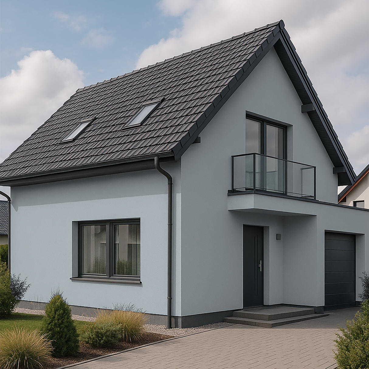 Vopsea Lavabila, Misty Ice, CM-S1.05.81