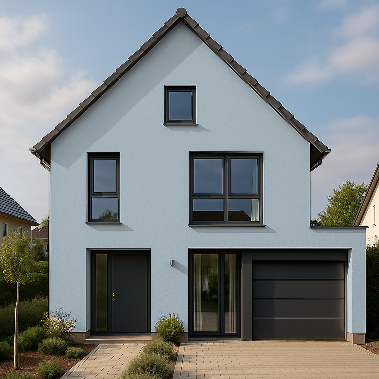 Vopsea Lavabila, Ice Reflection, CM-S1.07.81