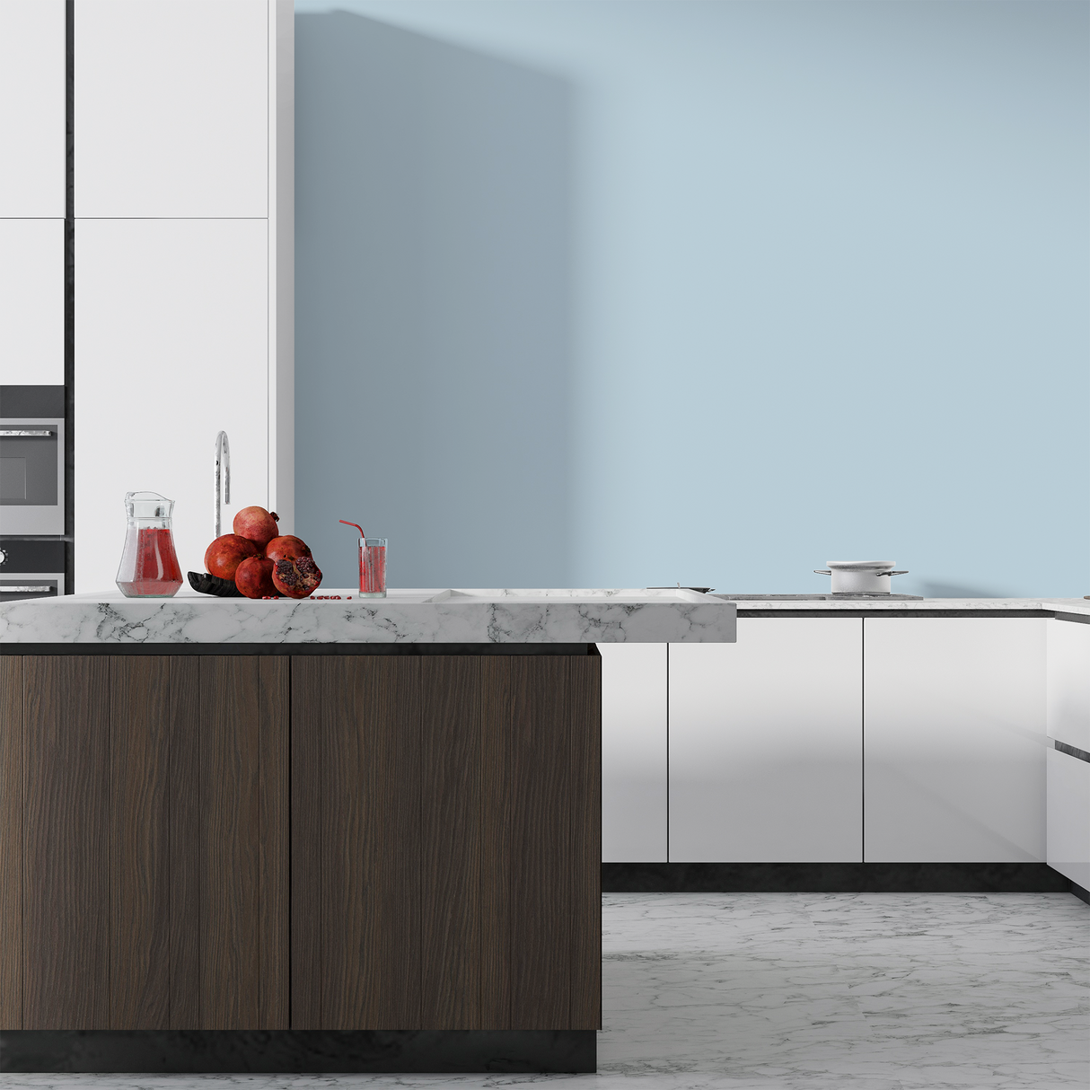 Vopsea Lavabila, Morning Mist, CM-S1.09.81