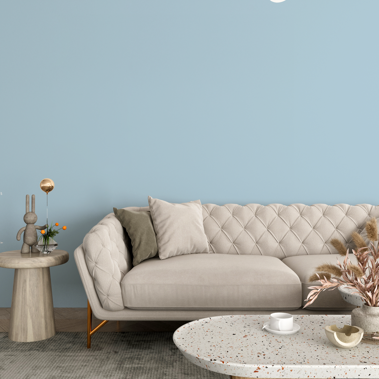 Vopsea Lavabila, Clouded Lake, CM-S1.12.72