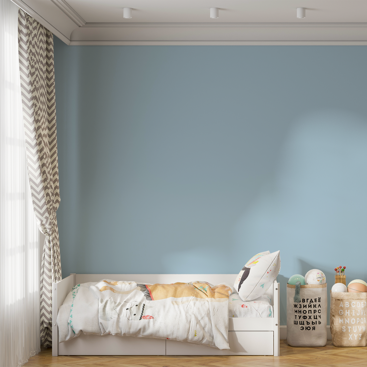 Vopsea Lavabila, Clouded Lake, CM-S1.12.72